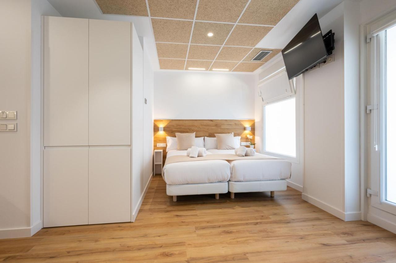 Elegant Rooms Lasarte Eksteriør bilde